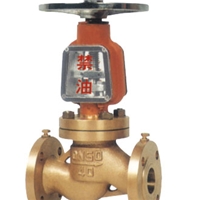 氧气管路专用阀